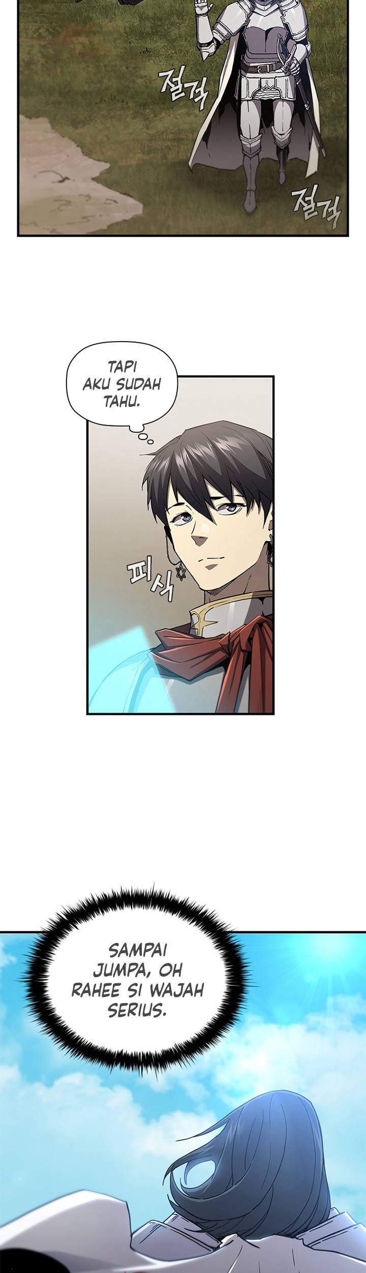 The Second Coming of Gluttony Chapter 98 Gambar 48