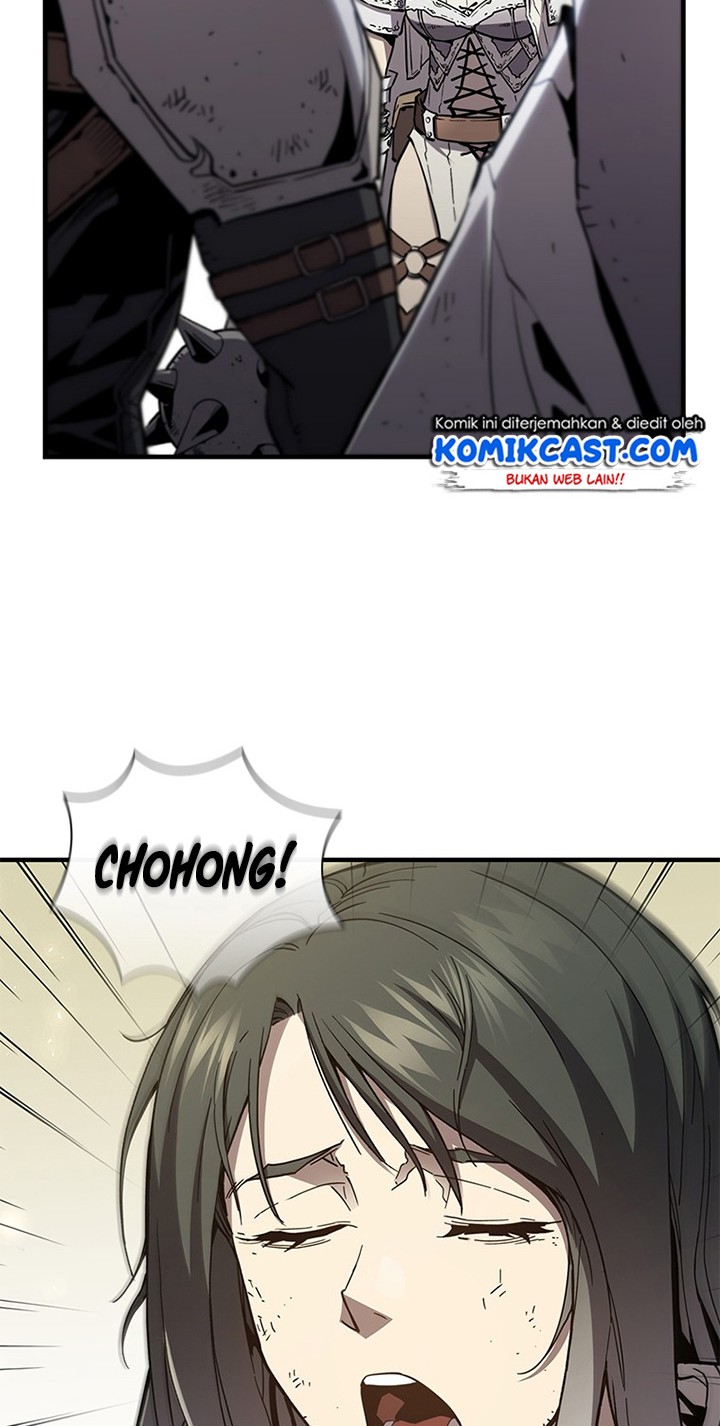 The Second Coming of Gluttony Chapter 98 Gambar 51