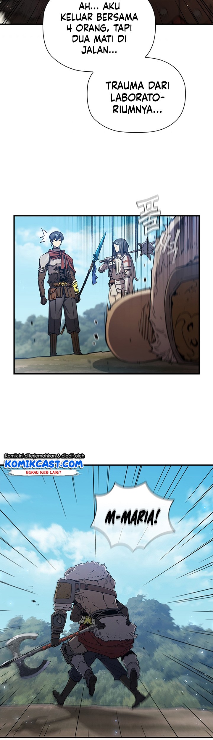 The Second Coming of Gluttony Chapter 98 Gambar 54