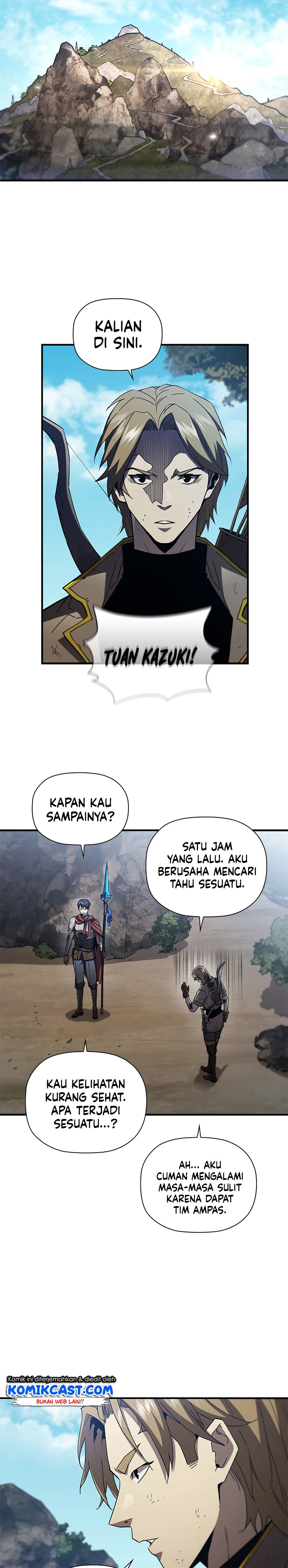 The Second Coming of Gluttony Chapter 98 Gambar 29