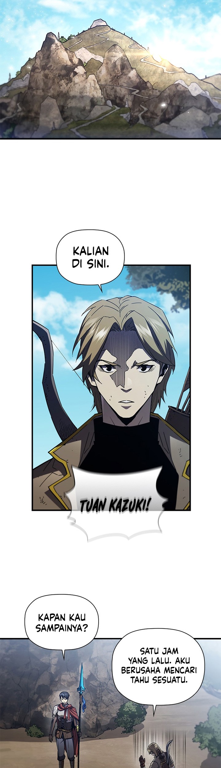 The Second Coming of Gluttony Chapter 98 Gambar 56