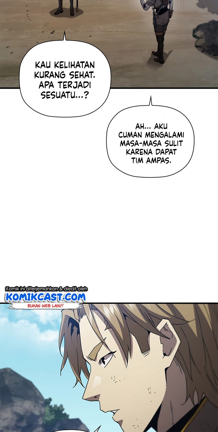 The Second Coming of Gluttony Chapter 98 Gambar 57