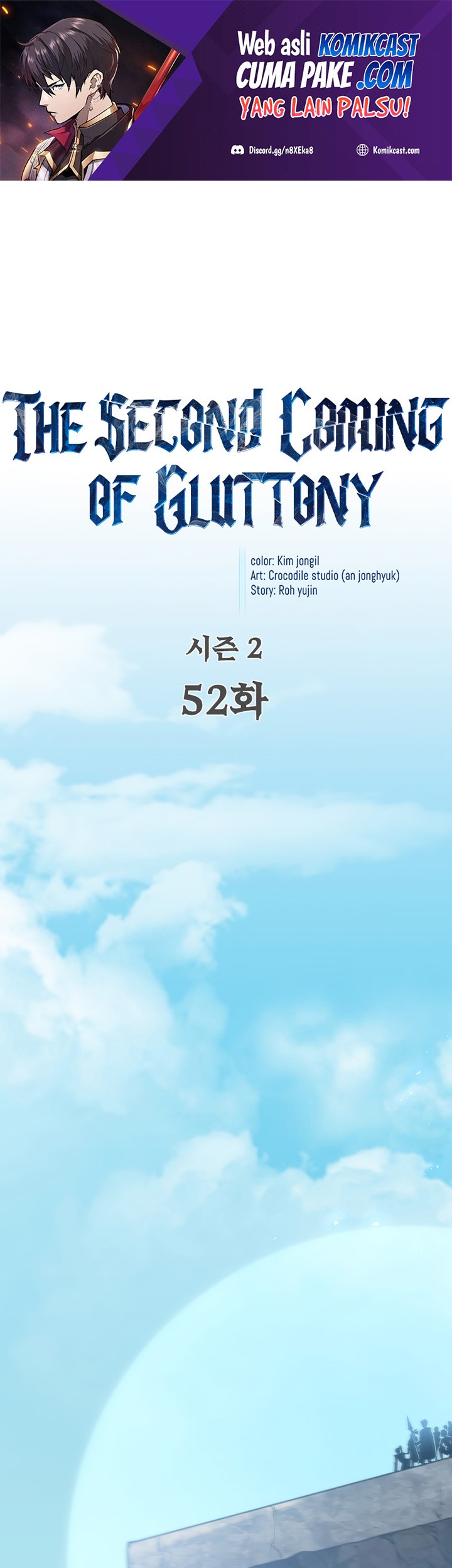 Baca  The Second Coming of Gluttony Chapter 98 Gambar 2