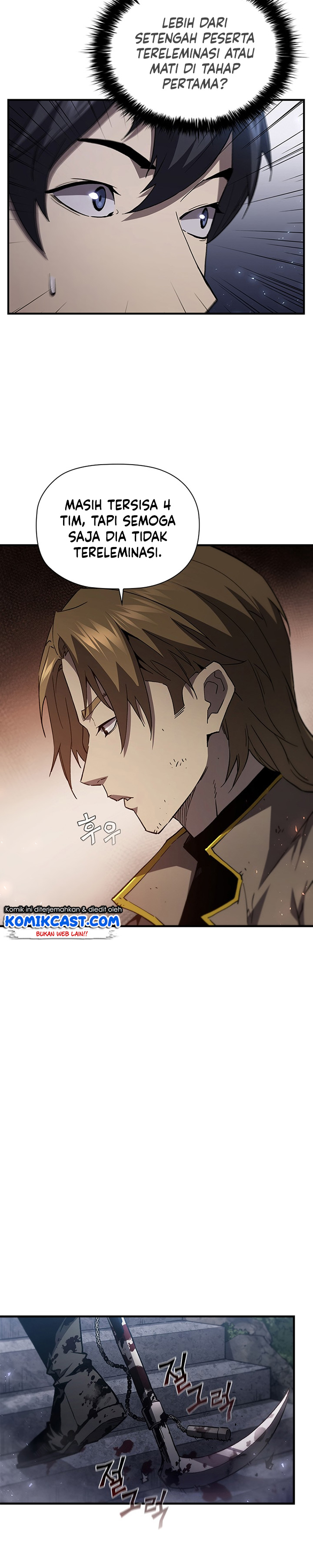 The Second Coming of Gluttony Chapter 98 Gambar 31