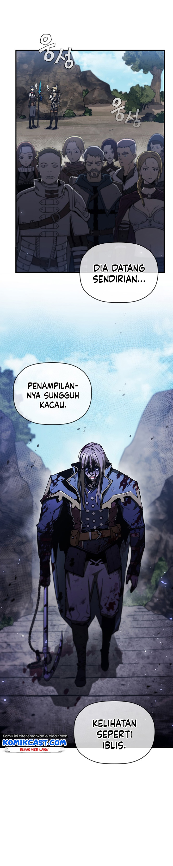 The Second Coming of Gluttony Chapter 98 Gambar 32