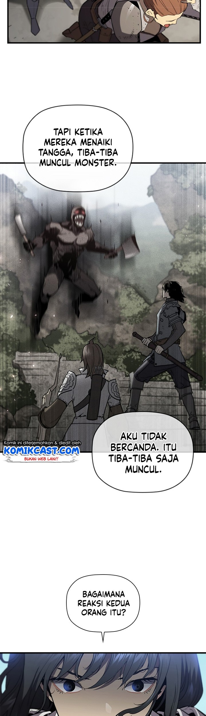 The Second Coming of Gluttony Chapter 98 Gambar 8