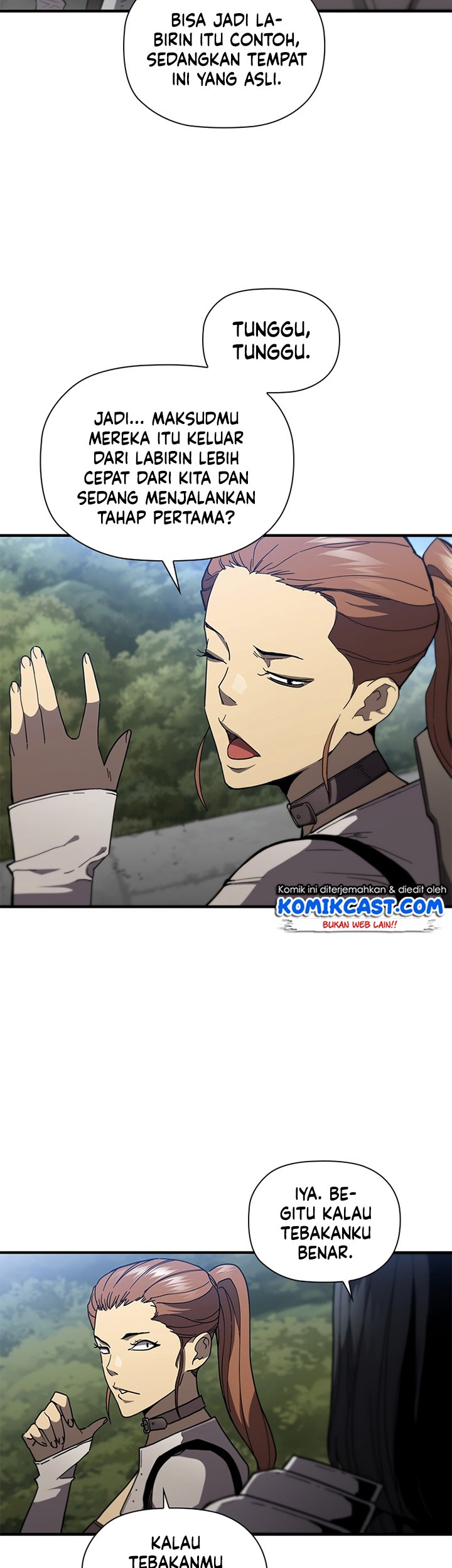 The Second Coming of Gluttony Chapter 98 Gambar 12