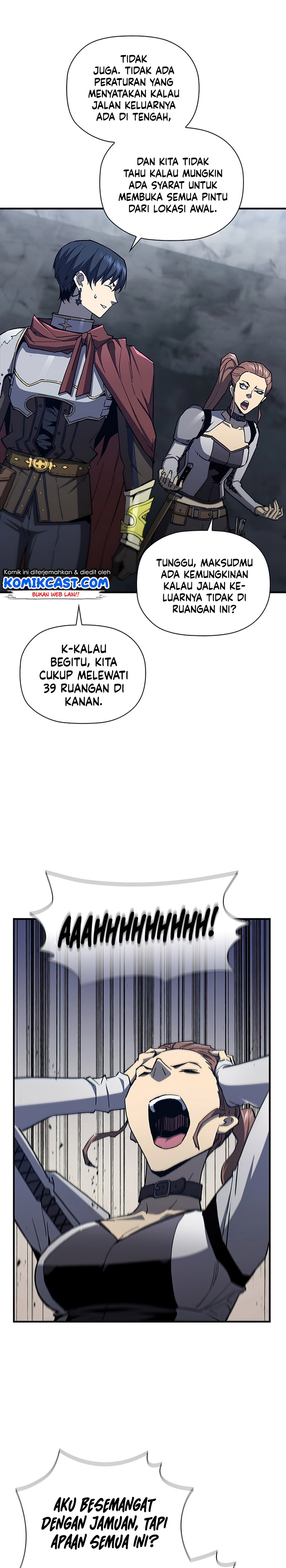 The Second Coming of Gluttony Chapter 97 Gambar 16