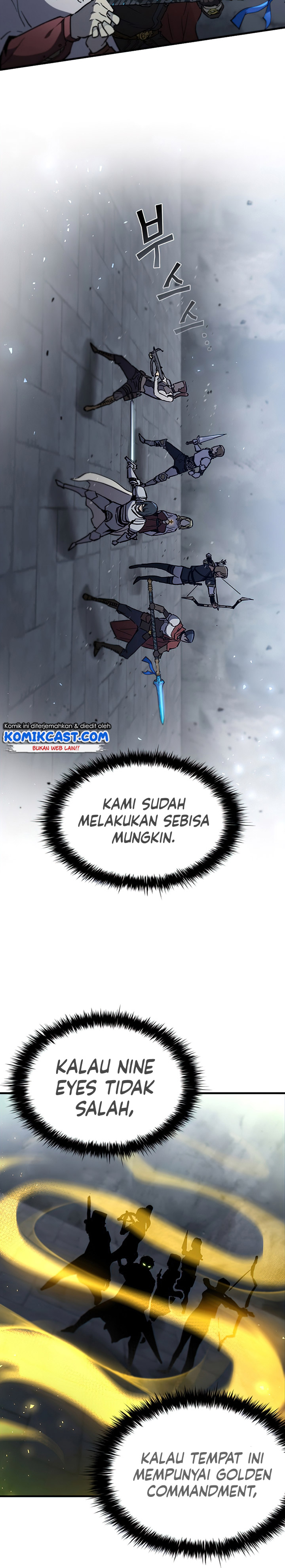 The Second Coming of Gluttony Chapter 97 Gambar 22