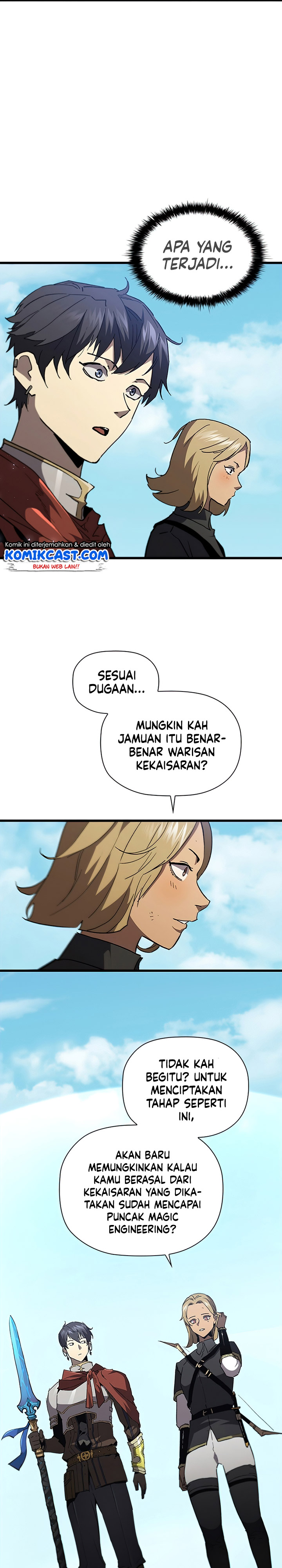 The Second Coming of Gluttony Chapter 97 Gambar 26