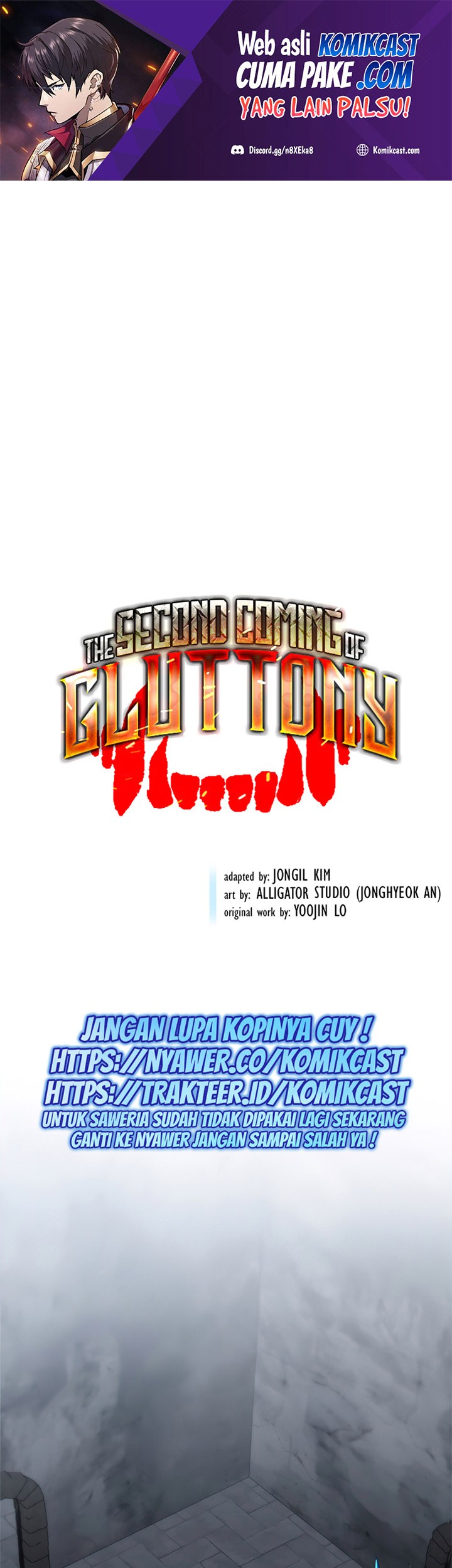 Baca The Second Coming of Gluttony Chapter 97 Gambar 2