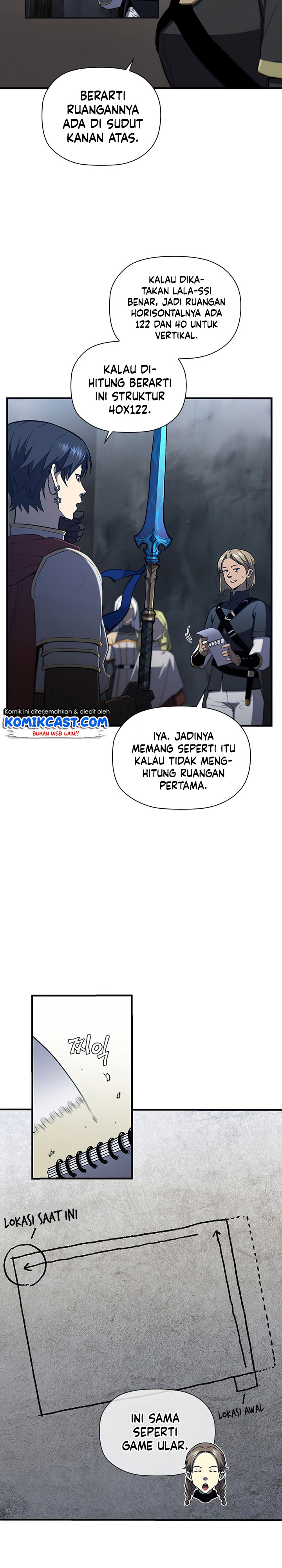 The Second Coming of Gluttony Chapter 97 Gambar 7