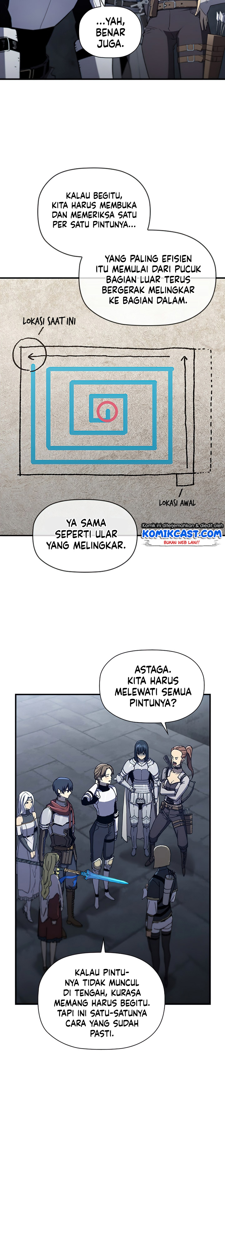 The Second Coming of Gluttony Chapter 97 Gambar 9