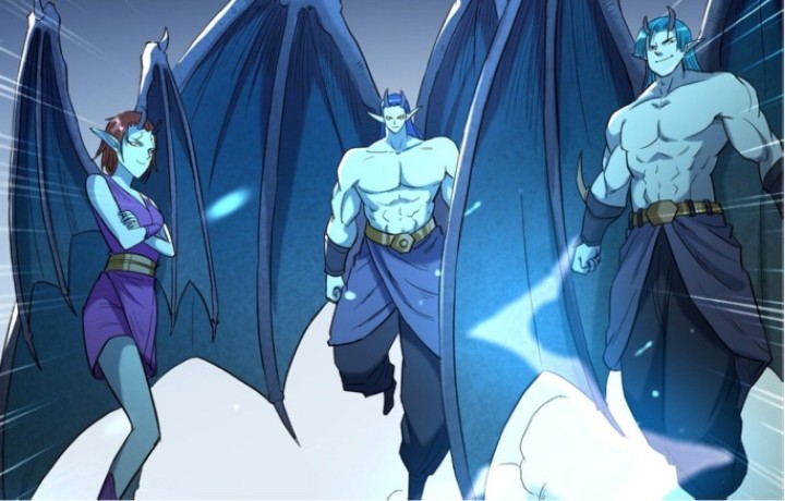 My Disciples Are All Immortals Chapter 37 Gambar 4