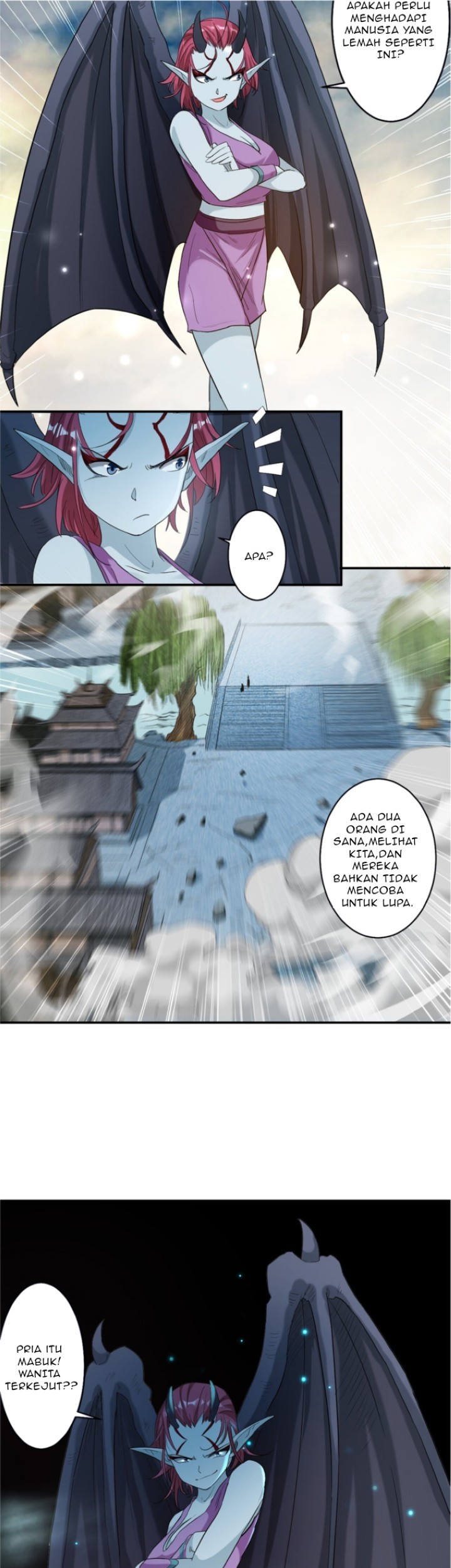 My Disciples Are All Immortals Chapter 37 Gambar 13