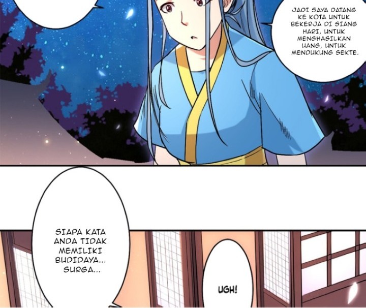My Disciples Are All Immortals Chapter 36 Gambar 8