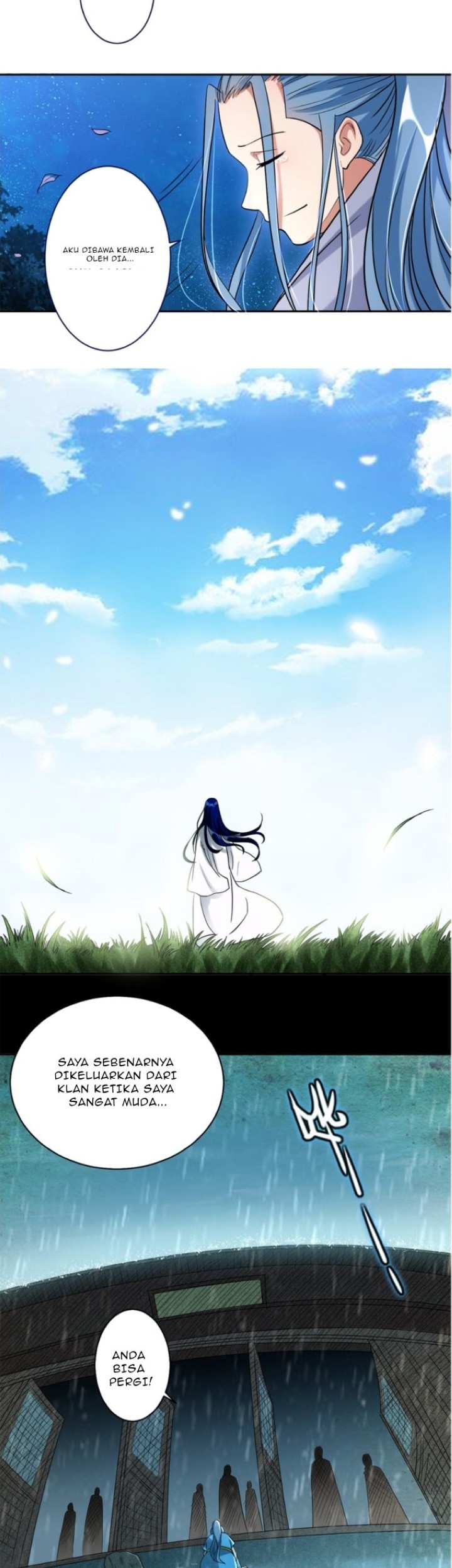 My Disciples Are All Immortals Chapter 36 Gambar 15