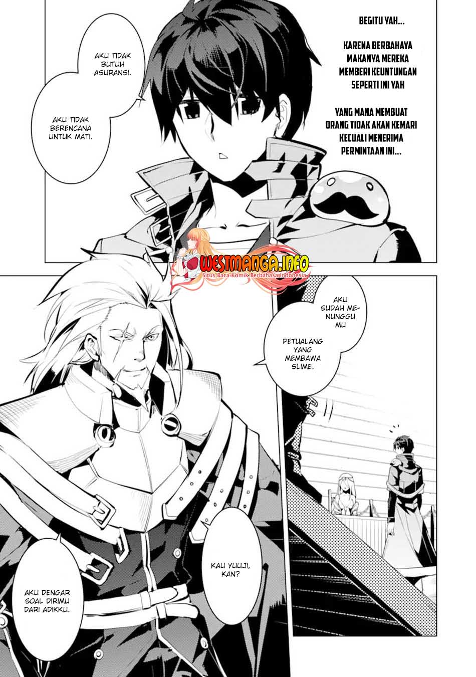 Tensei Kenja no Isekai Raifu Chapter 34.2 Gambar 15