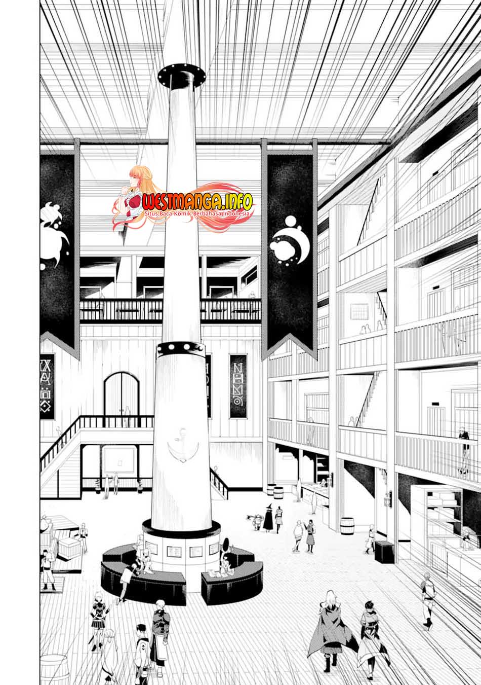 Tensei Kenja no Isekai Raifu Chapter 34.2 Gambar 20