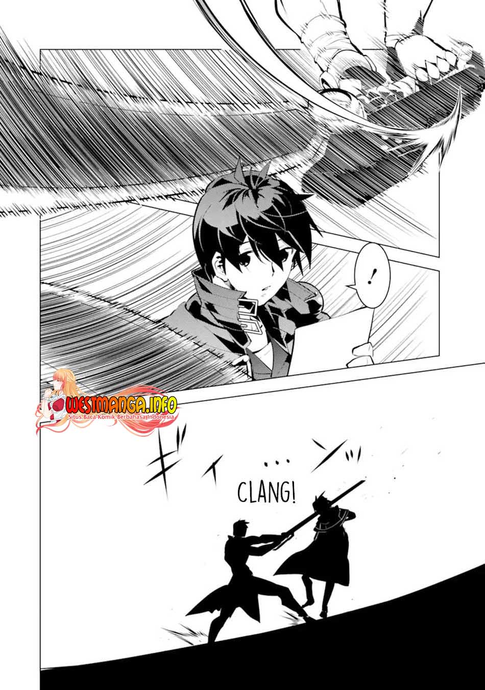 Tensei Kenja no Isekai Raifu Chapter 34.2 Gambar 24