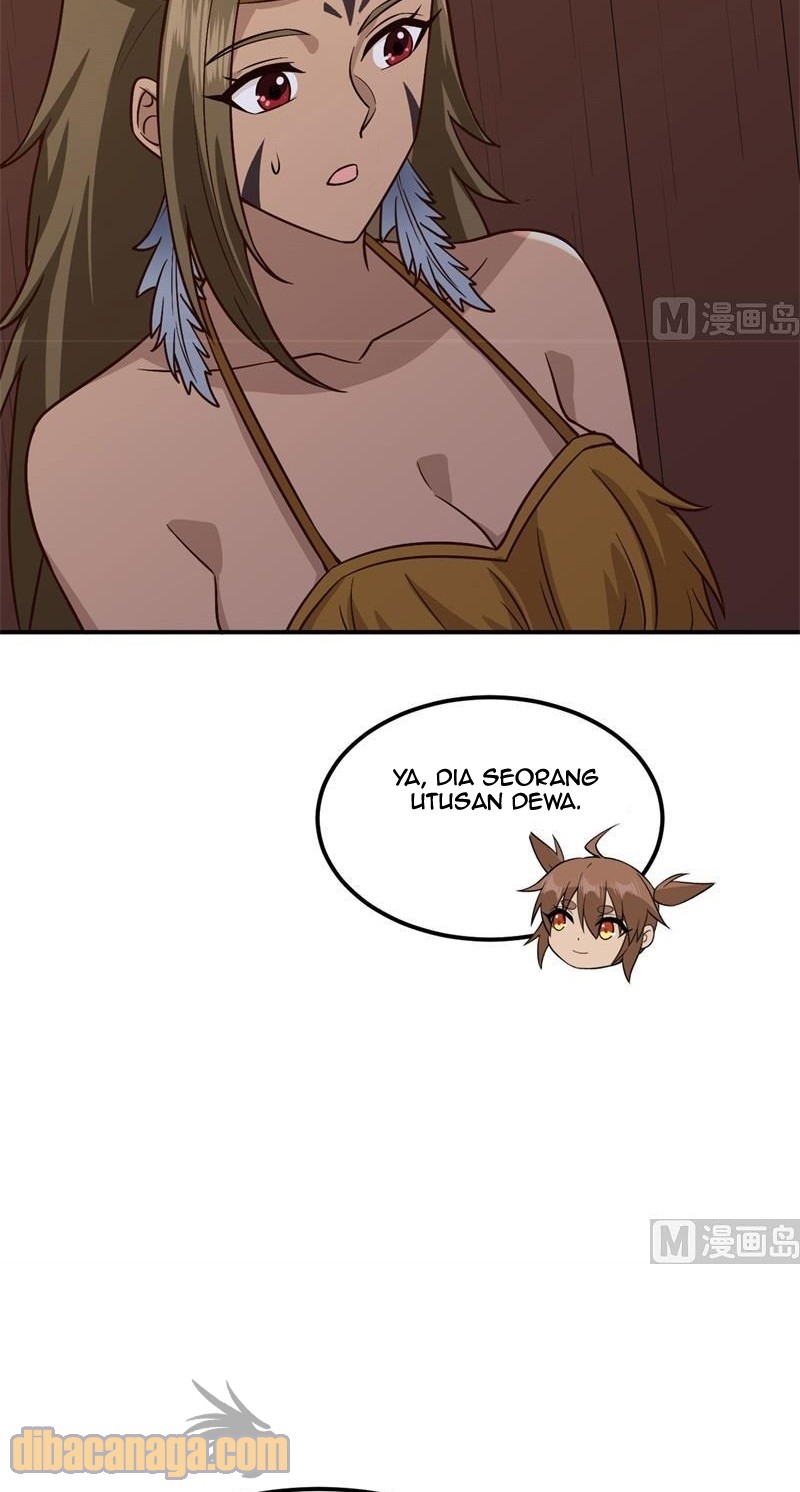 The Rest of My Life on the Desert Island Chapter 160 Gambar 21