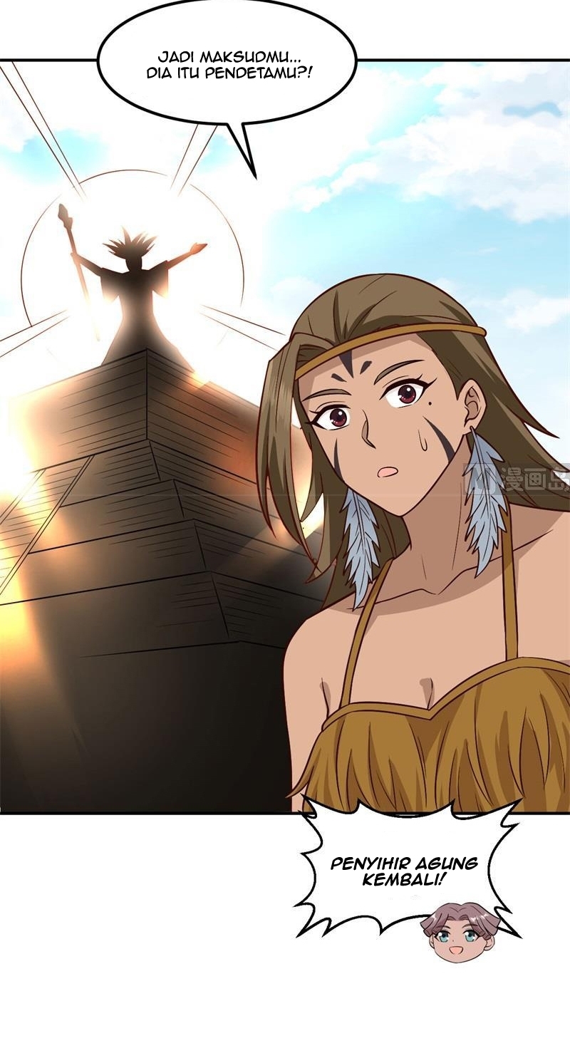 The Rest of My Life on the Desert Island Chapter 160 Gambar 22