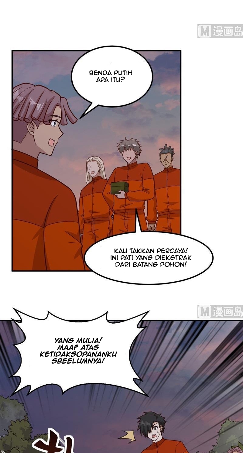 The Rest of My Life on the Desert Island Chapter 160 Gambar 23