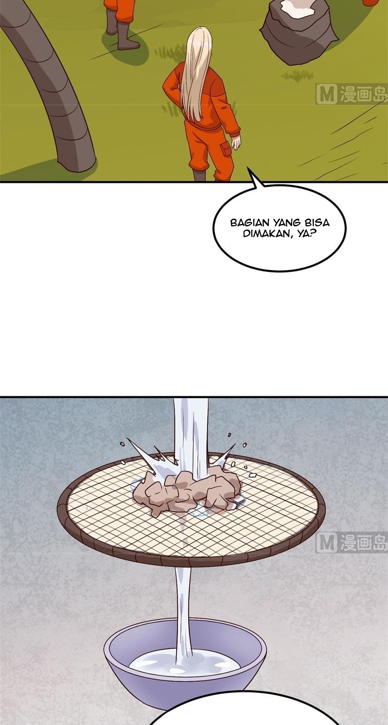 The Rest of My Life on the Desert Island Chapter 160 Gambar 5