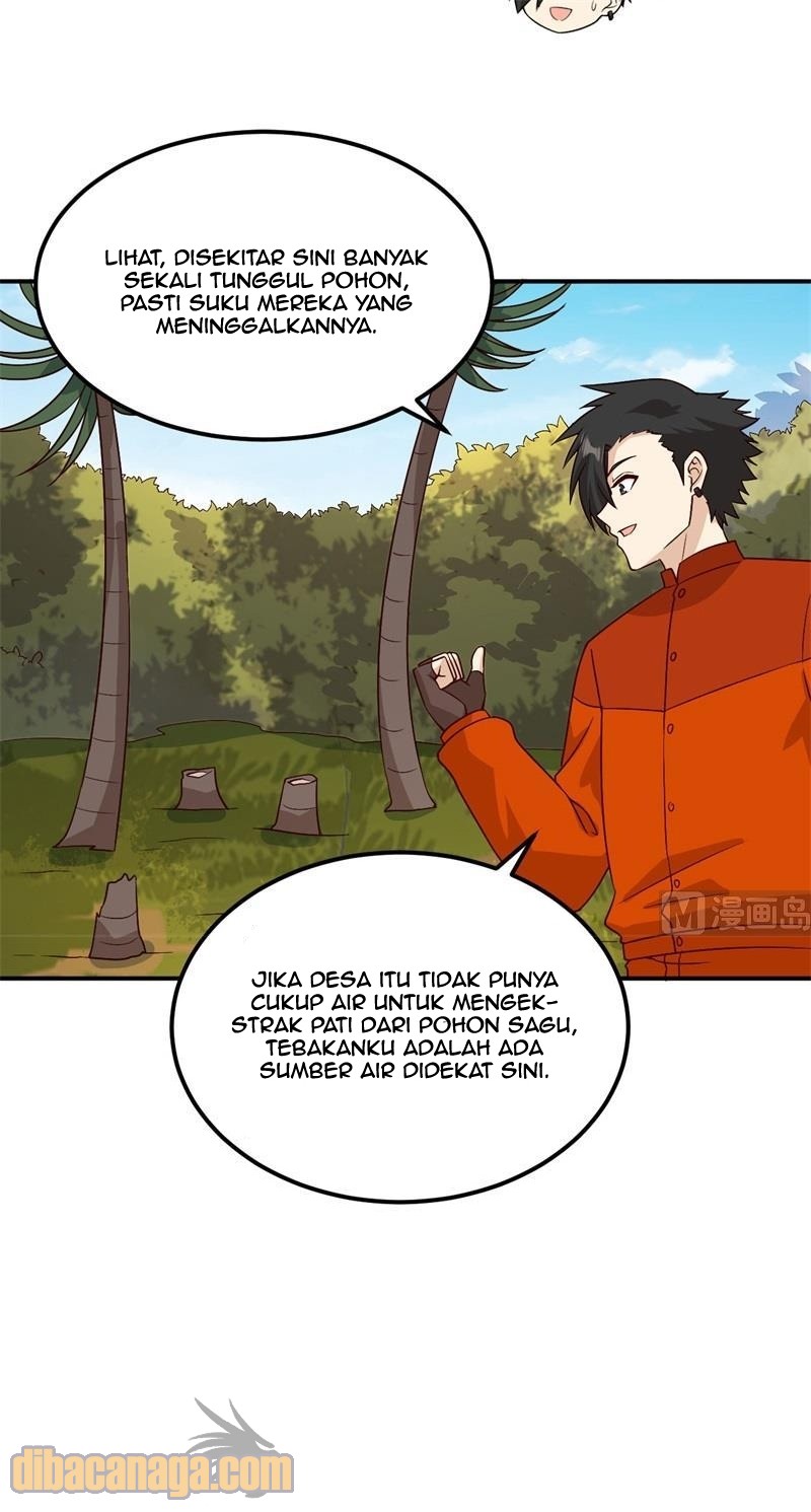 The Rest of My Life on the Desert Island Chapter 160 Gambar 7