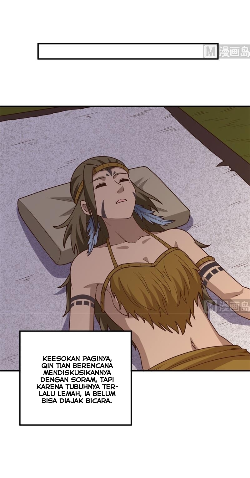 The Rest of My Life on the Desert Island Chapter 159 Gambar 17