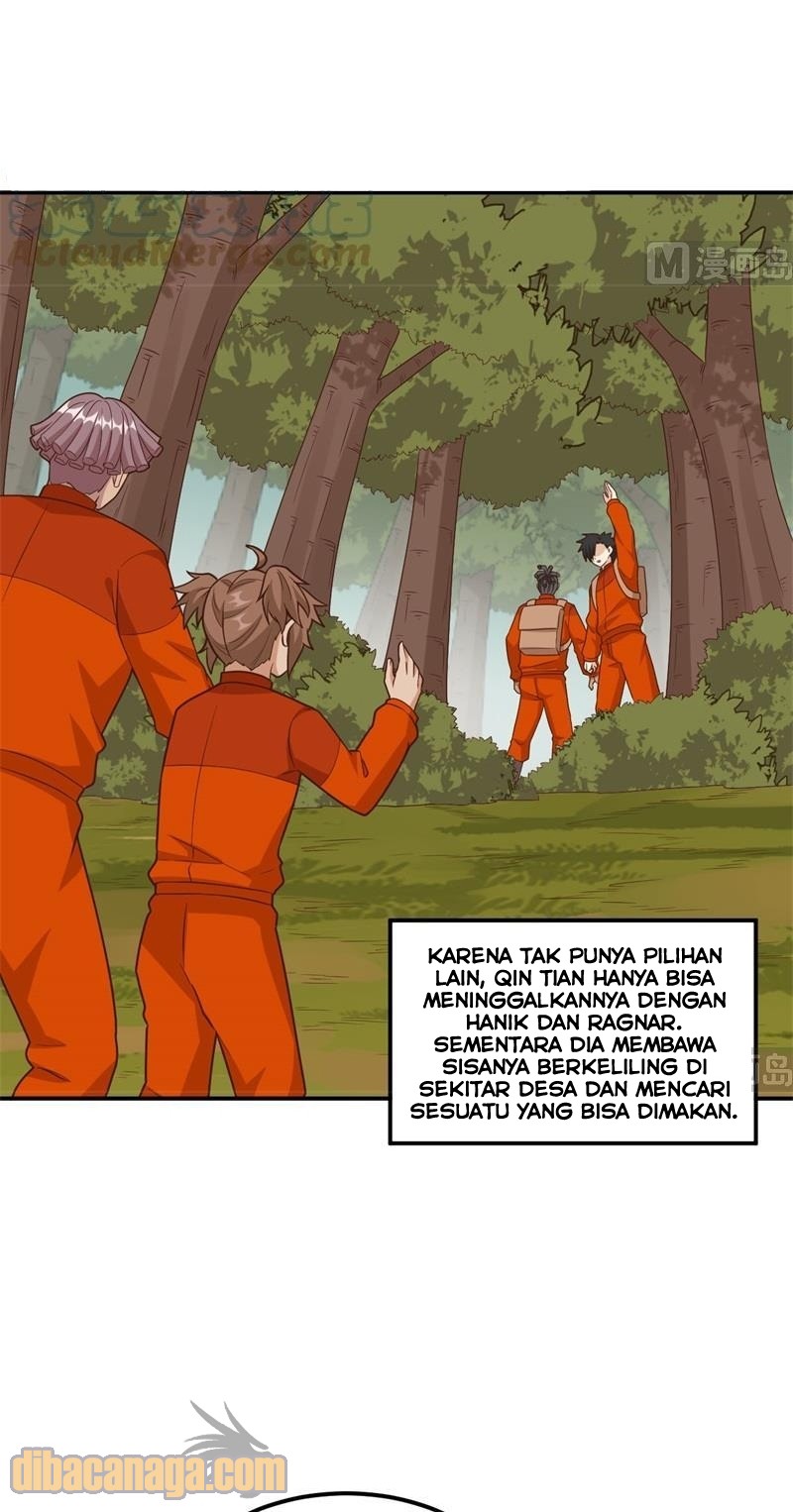 The Rest of My Life on the Desert Island Chapter 159 Gambar 18