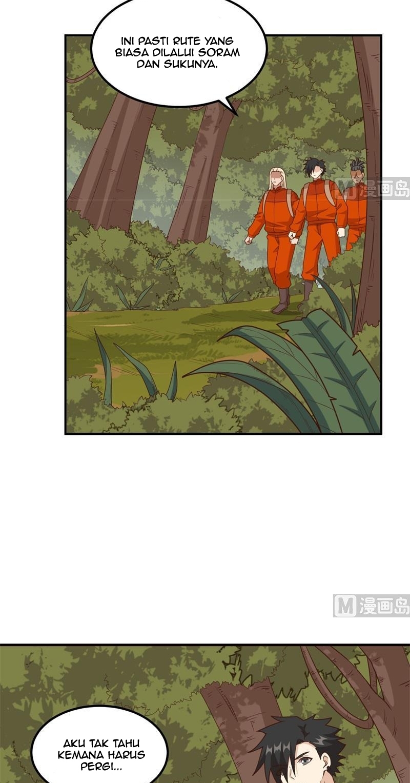 The Rest of My Life on the Desert Island Chapter 159 Gambar 19