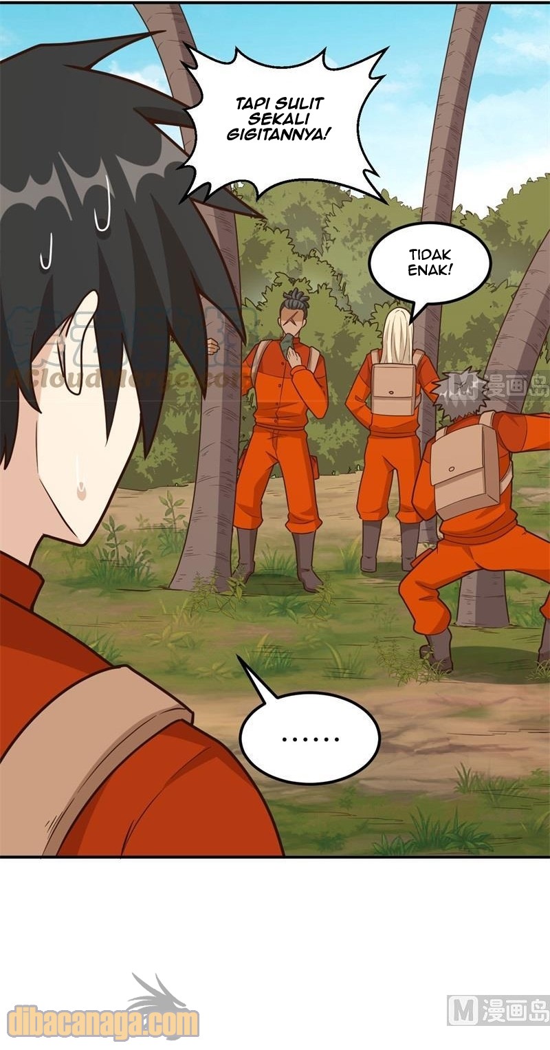 The Rest of My Life on the Desert Island Chapter 159 Gambar 30