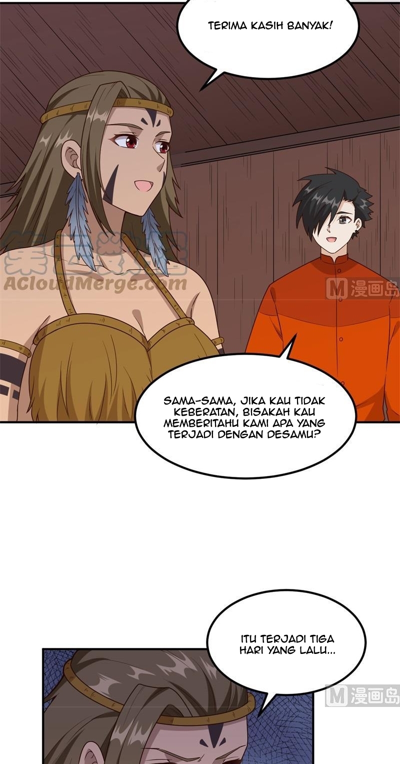 The Rest of My Life on the Desert Island Chapter 159 Gambar 5