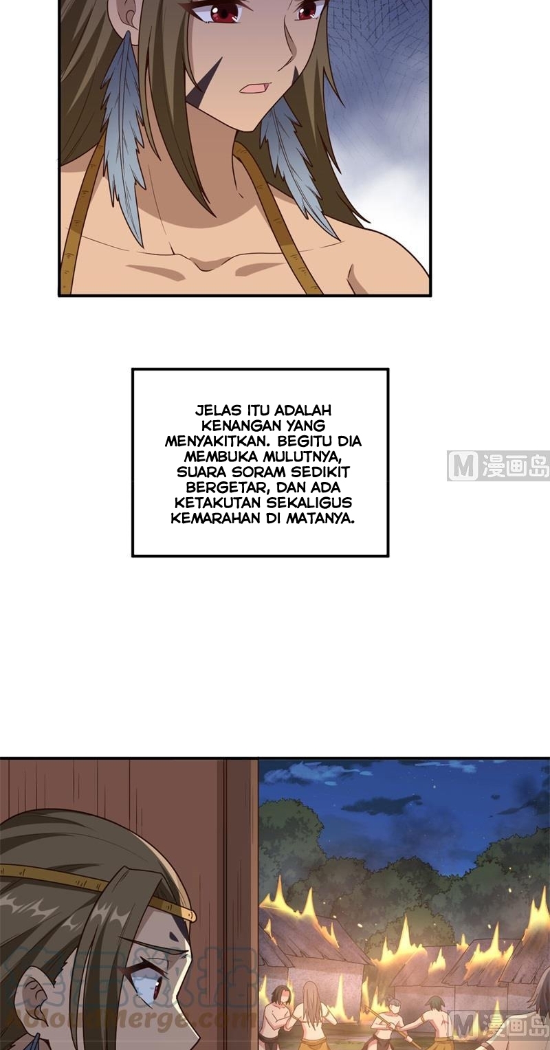 The Rest of My Life on the Desert Island Chapter 159 Gambar 6