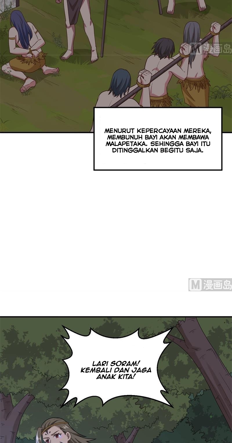 The Rest of My Life on the Desert Island Chapter 159 Gambar 9