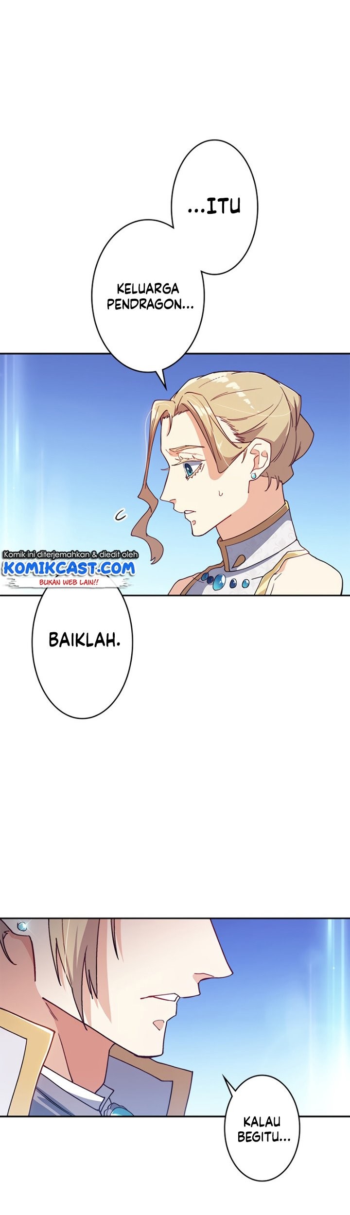 White Dragon Duke: Pendragon Chapter 31 Gambar 20