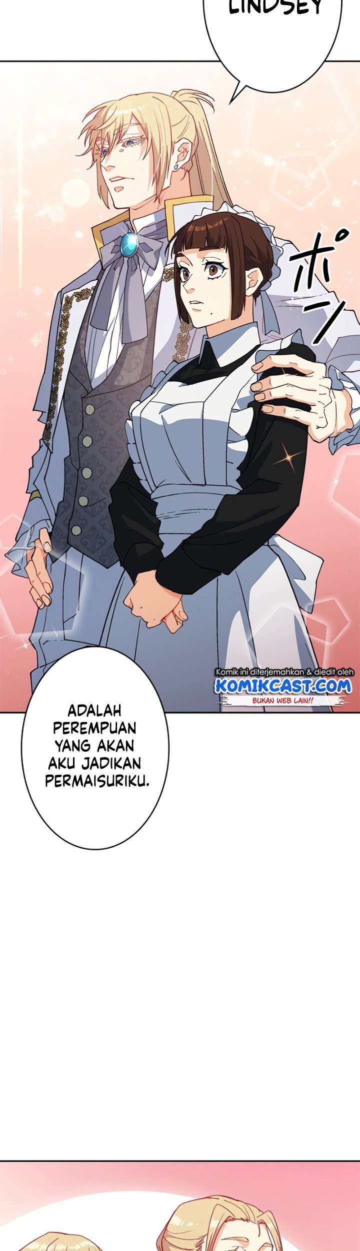 White Dragon Duke: Pendragon Chapter 31 Gambar 22