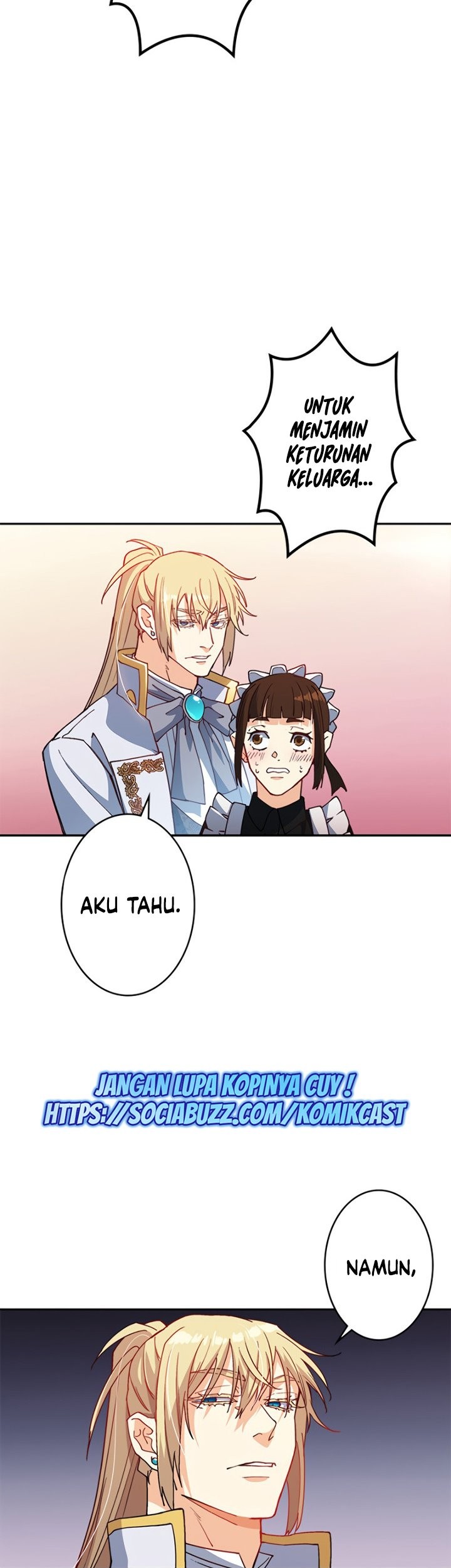 White Dragon Duke: Pendragon Chapter 31 Gambar 32