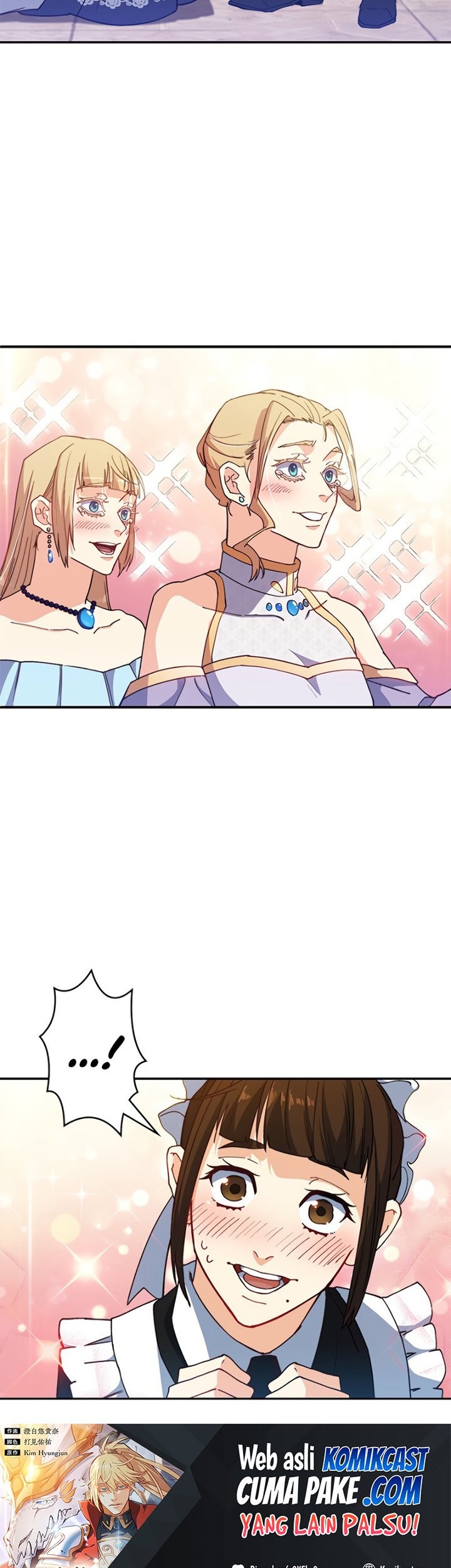 White Dragon Duke: Pendragon Chapter 31 Gambar 48