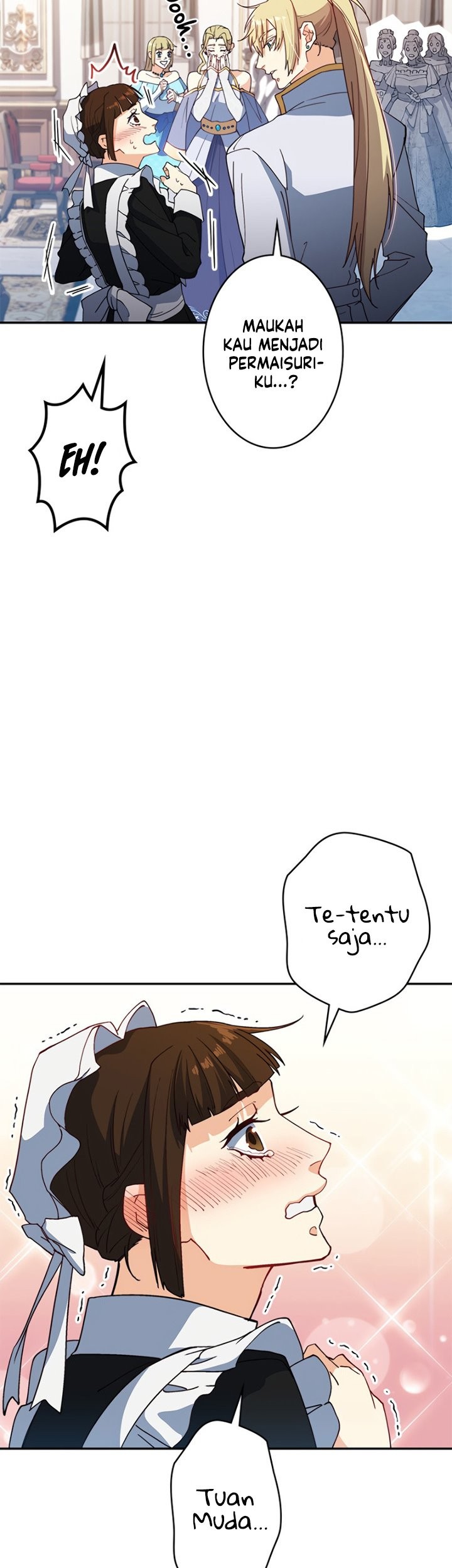 White Dragon Duke: Pendragon Chapter 31 Gambar 50