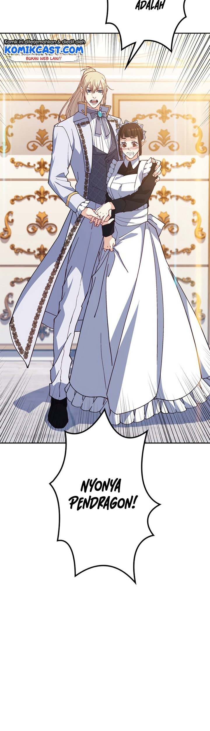 White Dragon Duke: Pendragon Chapter 31 Gambar 52