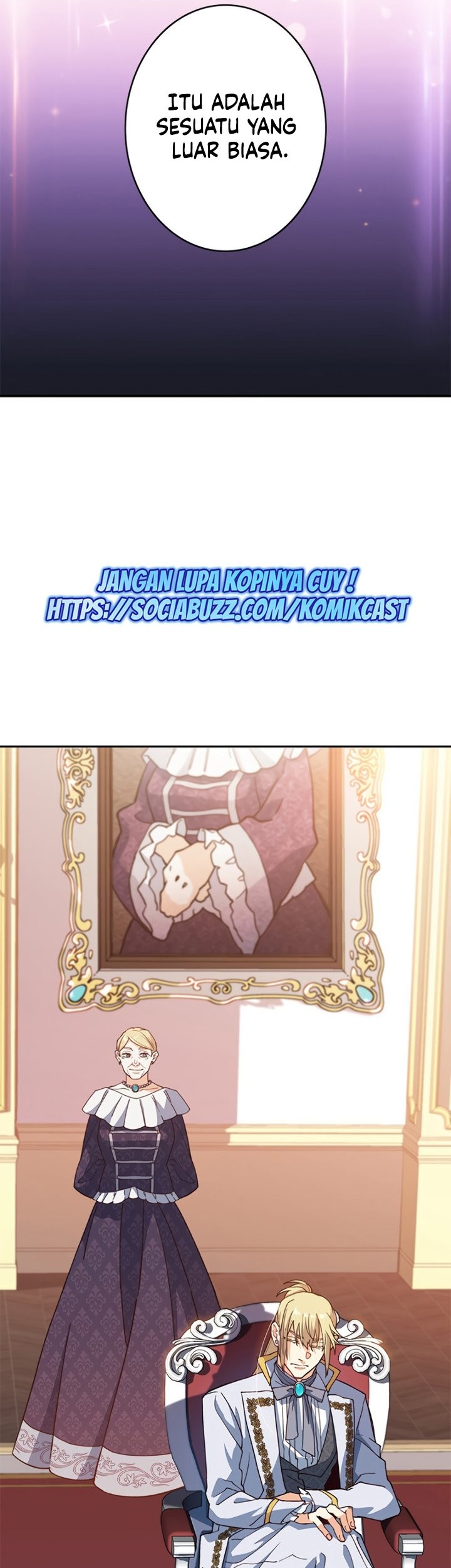 White Dragon Duke: Pendragon Chapter 31 Gambar 54