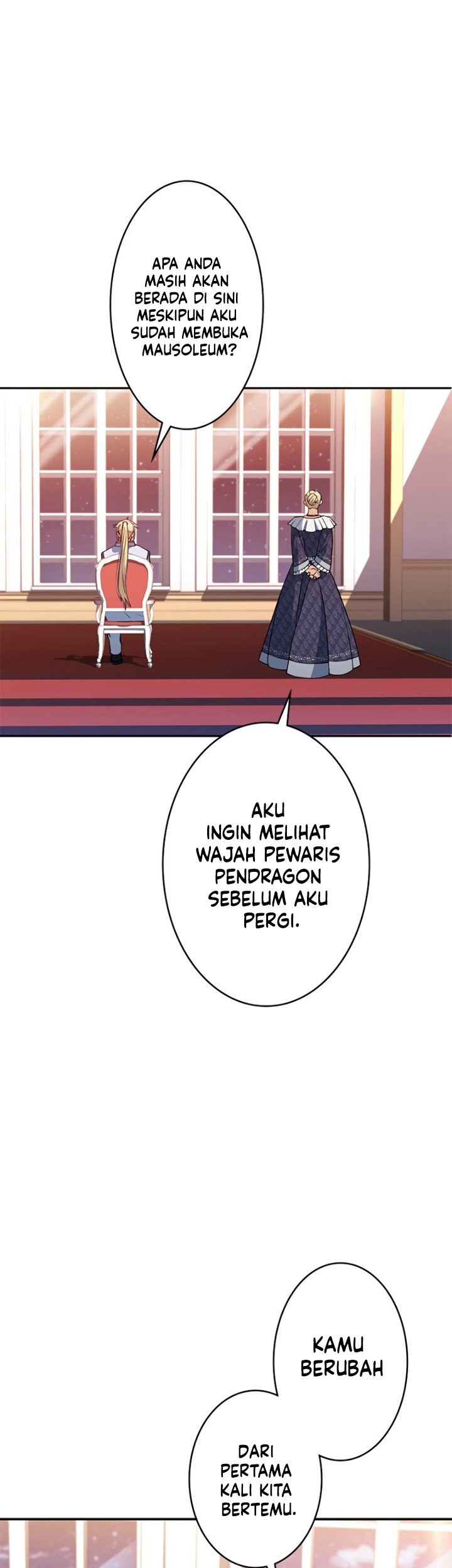 White Dragon Duke: Pendragon Chapter 31 Gambar 58