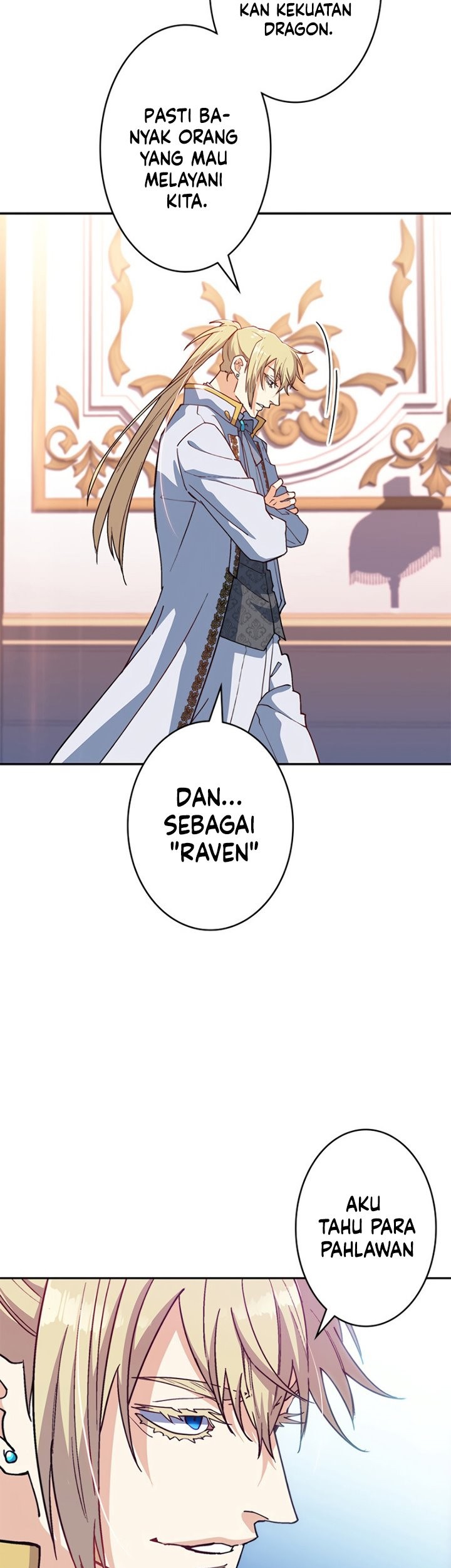 White Dragon Duke: Pendragon Chapter 31 Gambar 62
