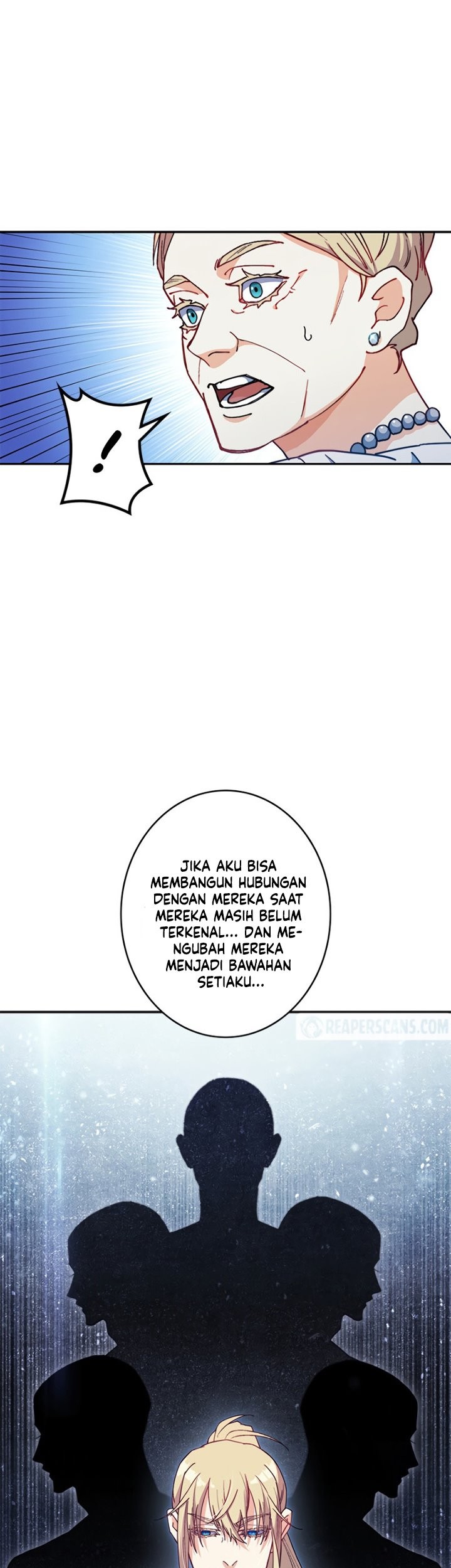 White Dragon Duke: Pendragon Chapter 31 Gambar 64