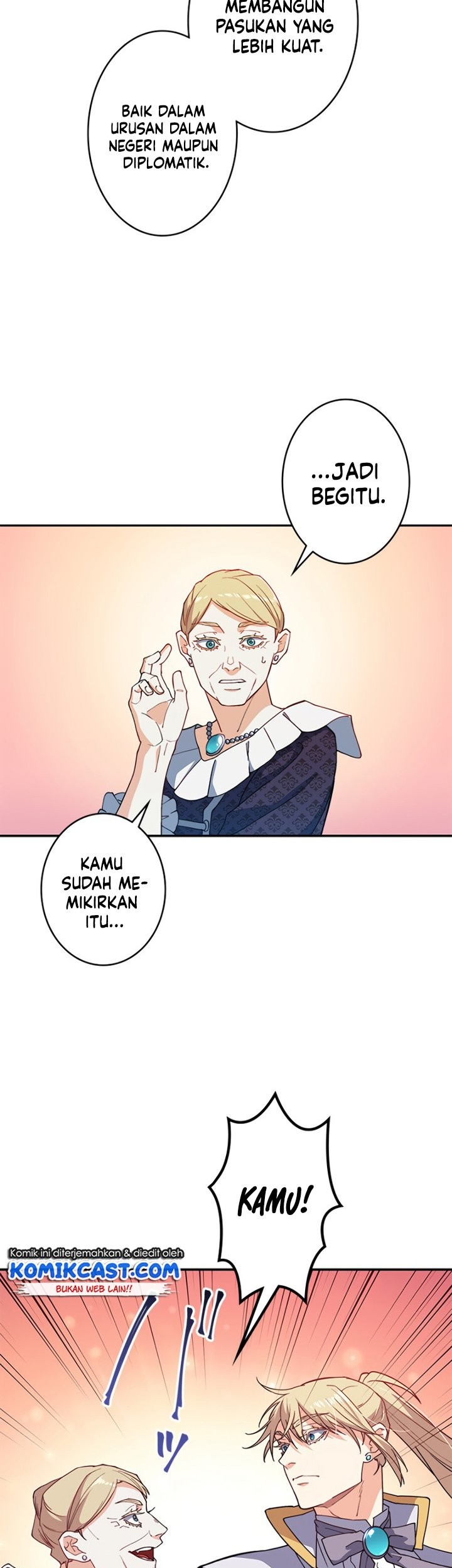 White Dragon Duke: Pendragon Chapter 31 Gambar 66