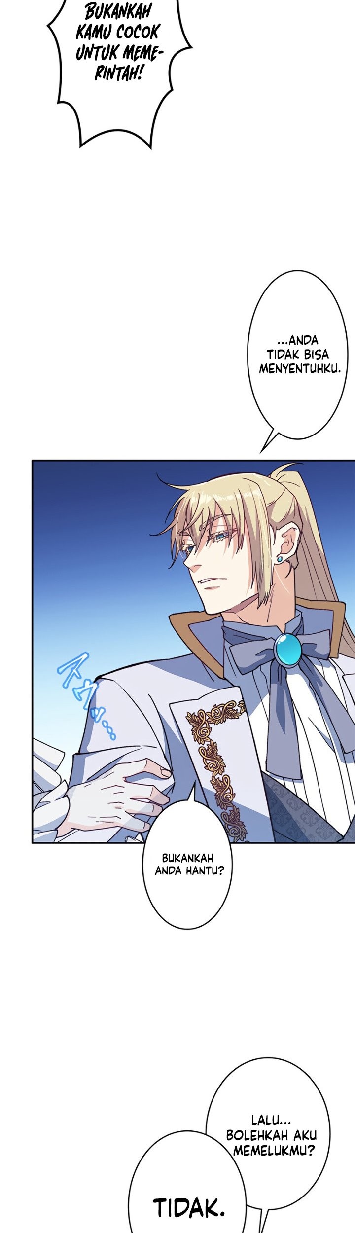 White Dragon Duke: Pendragon Chapter 31 Gambar 68