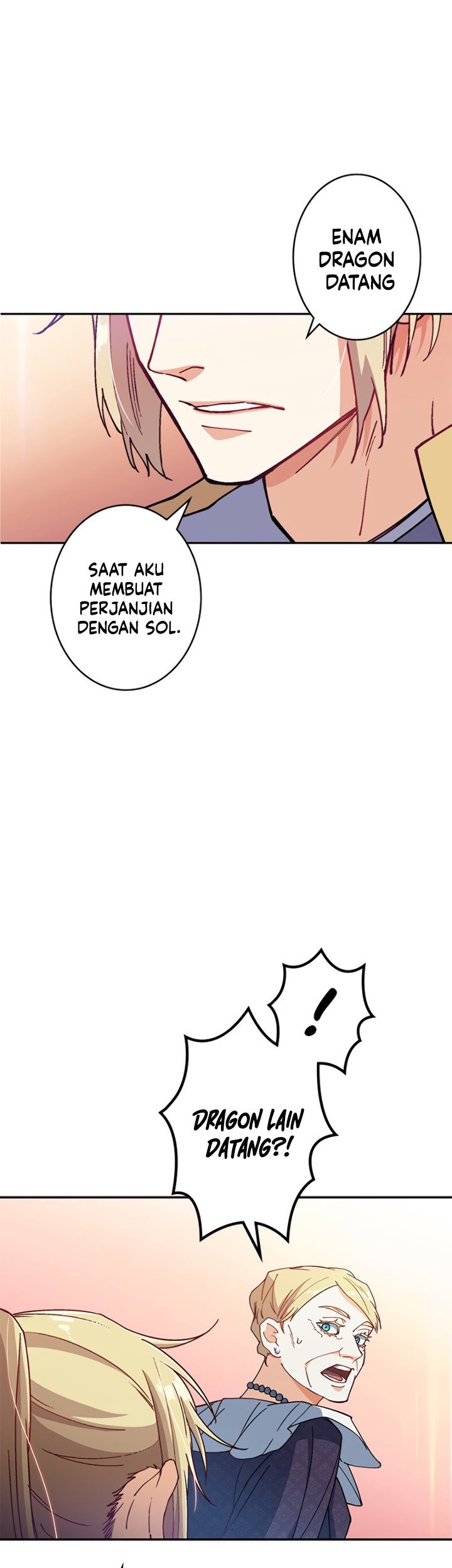 White Dragon Duke: Pendragon Chapter 31 Gambar 72