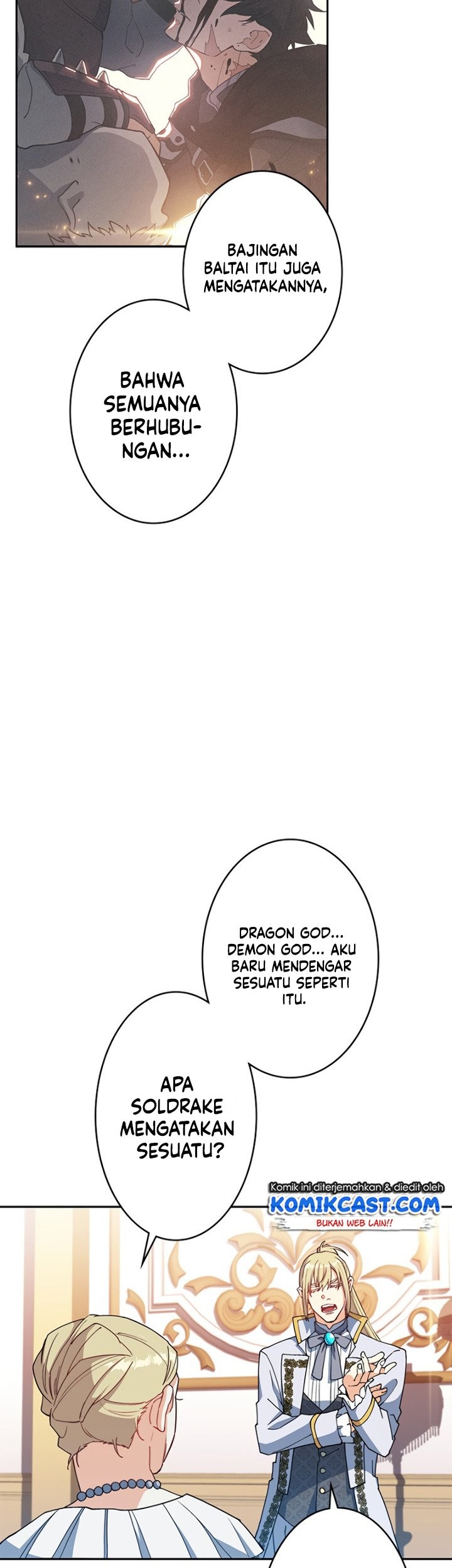 White Dragon Duke: Pendragon Chapter 31 Gambar 76